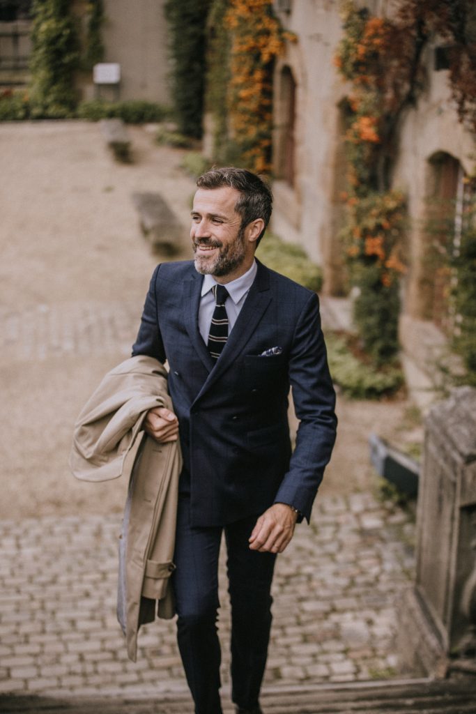 Costume Sur Mesure Atelier Coqlico Rennes Credit Maelphotography