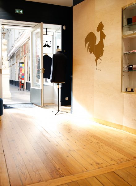 Costume de marié Homme Atelier Nantes Atelier Coqlico