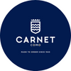 Logo Carnet Fabrics Blc