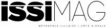 Logo Issi Magazine