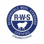Logo Responsible Wool Standard Rws