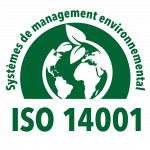 Logo Systemes De Management Environnemental Iso14001