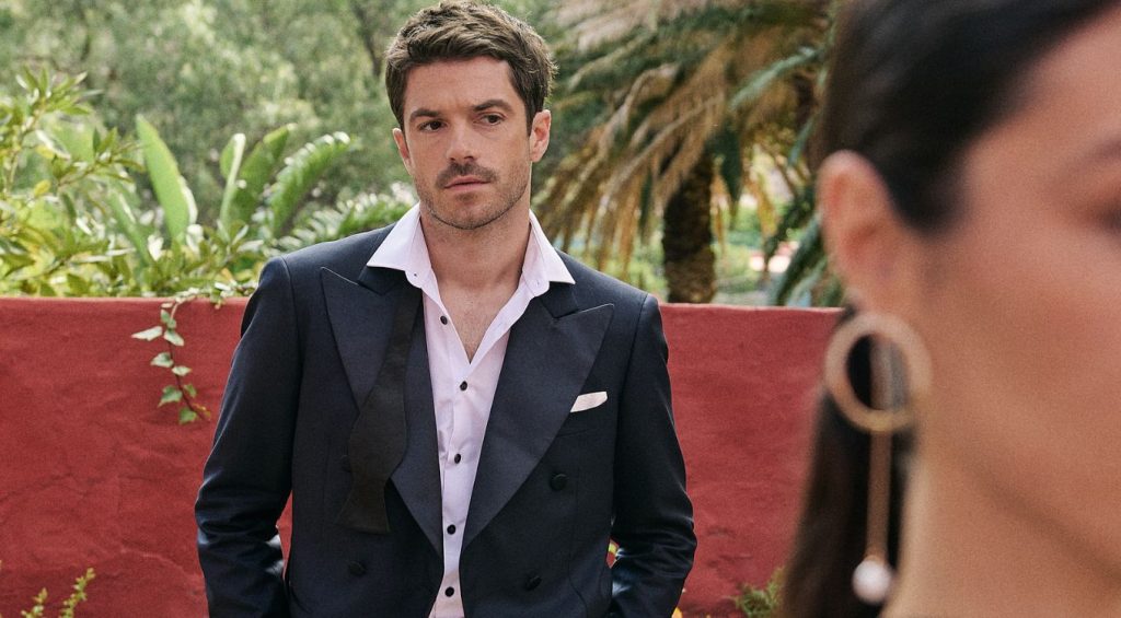 Smoking Sur Mesure Lnac