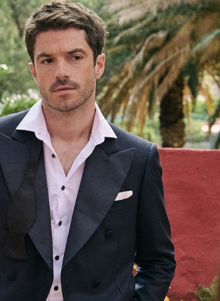 Smoking Sur Mesure Lnac