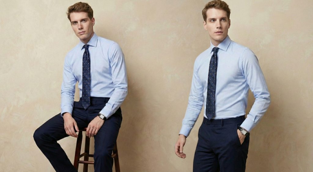 Chemise sur mesure Les Nouveaux Ateliers Coqlico