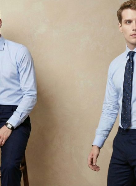 Chemise sur mesure Les Nouveaux Ateliers Coqlico