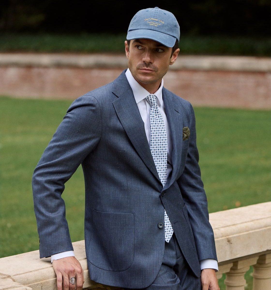 Costume Casual Sur Mesure