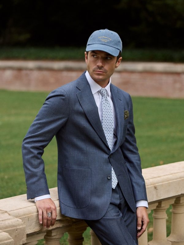 Costume Casual Sur Mesure