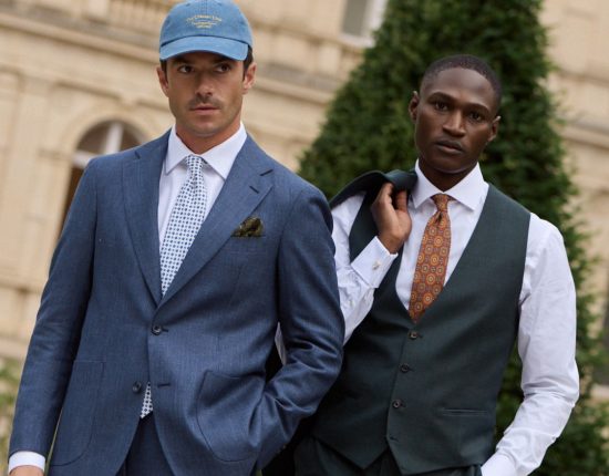 Costumes Homme Sur Mesure Paris Les Nouveaux Ateliers 1