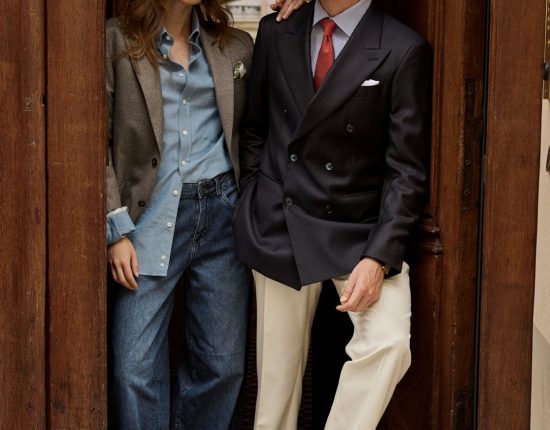 Depreille Sur Mesure Homme Paris Casual Chic