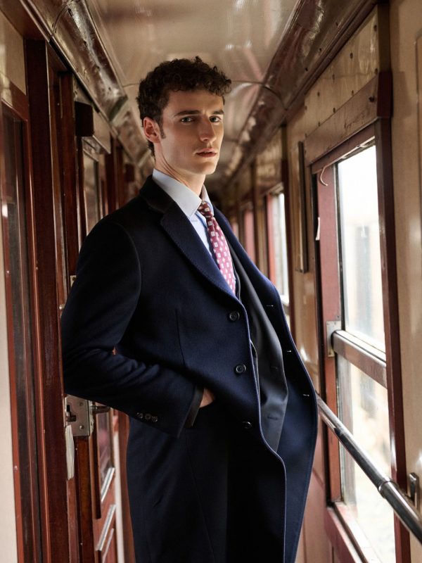 Manteau Sur Mesure Paris Les Nouveaux Ateliers 1