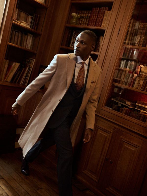 Manteau Sur Mesure Paris Les Nouveaux Ateliers 3