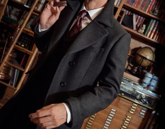 Manteau Sur Mesure Paris Les Nouveaux Ateliers 4