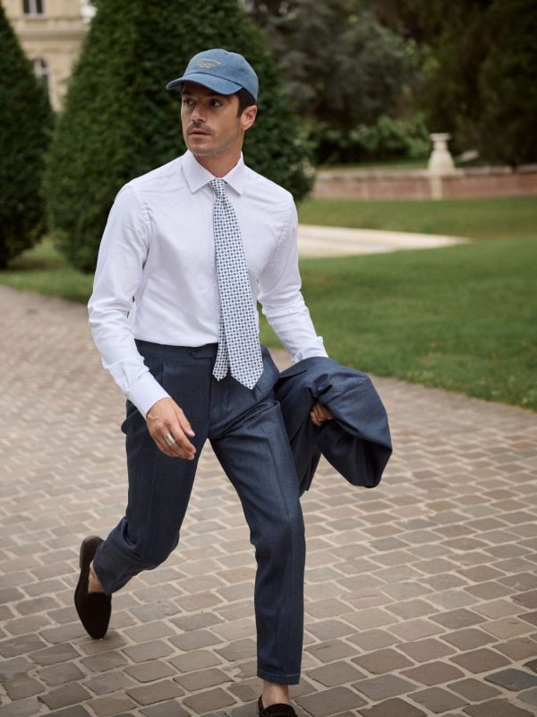 Pantalon Sur Mesure Les Nouveaux Ateliers Paris Et France1