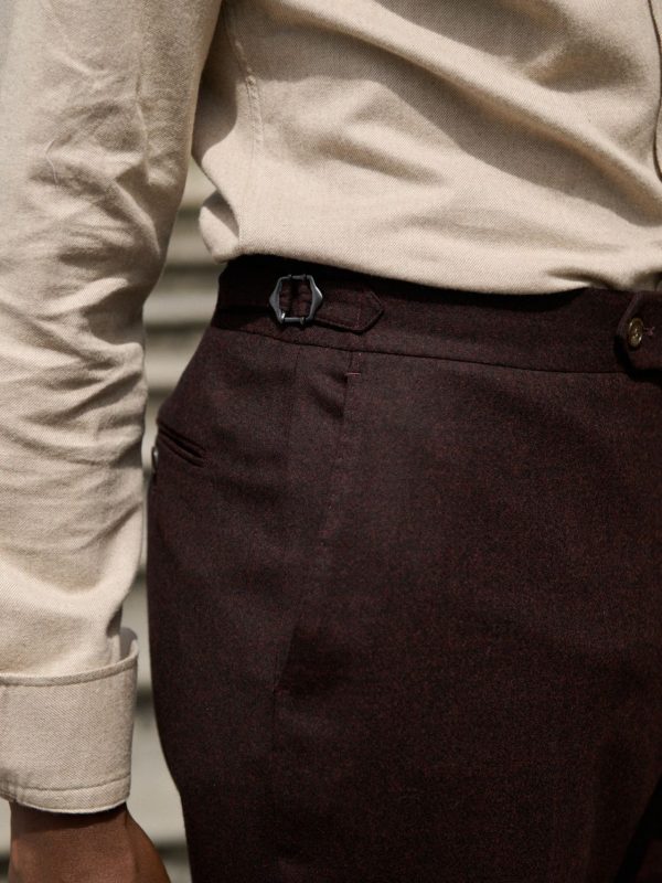 Pantalon Sur Mesure Les Nouveaux Ateliers Paris Et France2