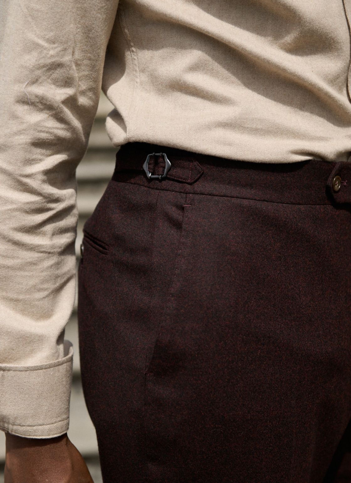 Pantalon Sur Mesure Les Nouveaux Ateliers Paris Et France2